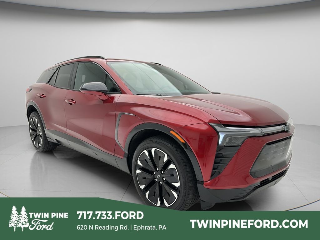 2024 Chevrolet Blazer EV RS