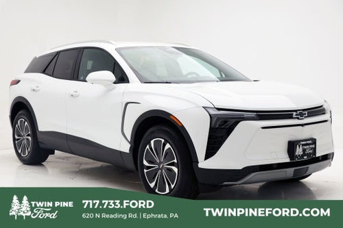 2025 Chevrolet Blazer EV LT