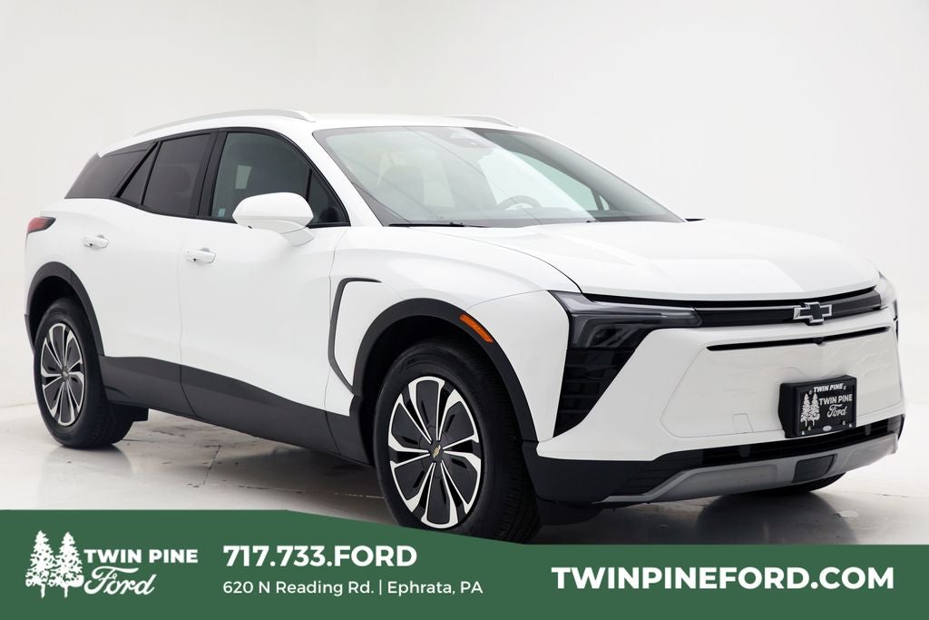 2025 Chevrolet Blazer EV LT