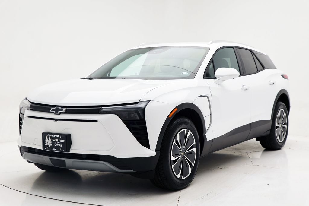 2025 Chevrolet Blazer EV LT