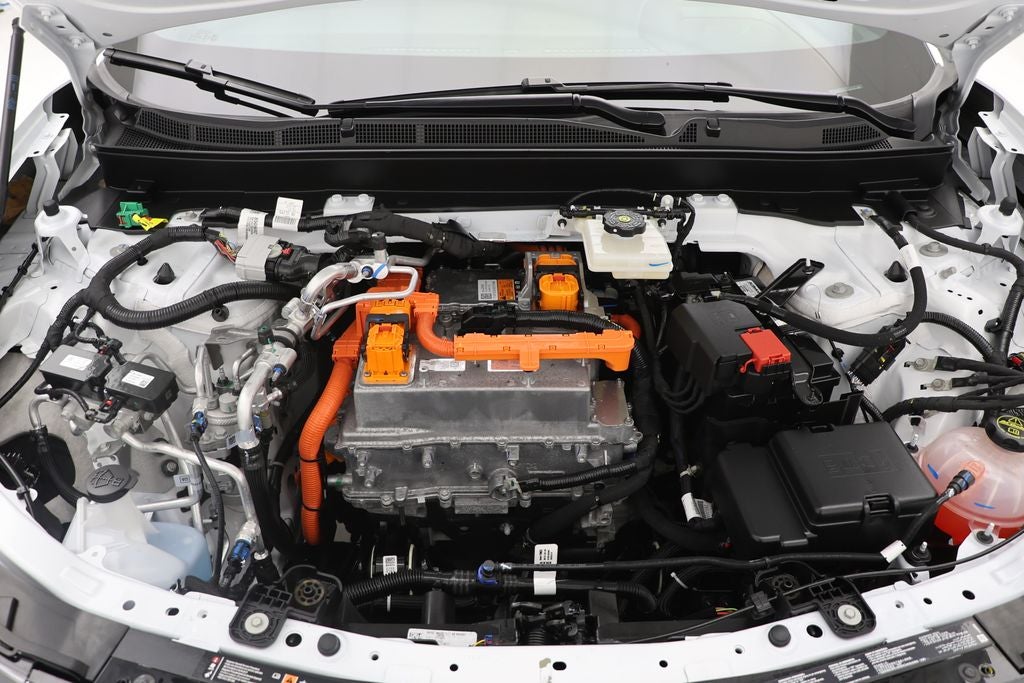 2025 Chevrolet Blazer EV LT