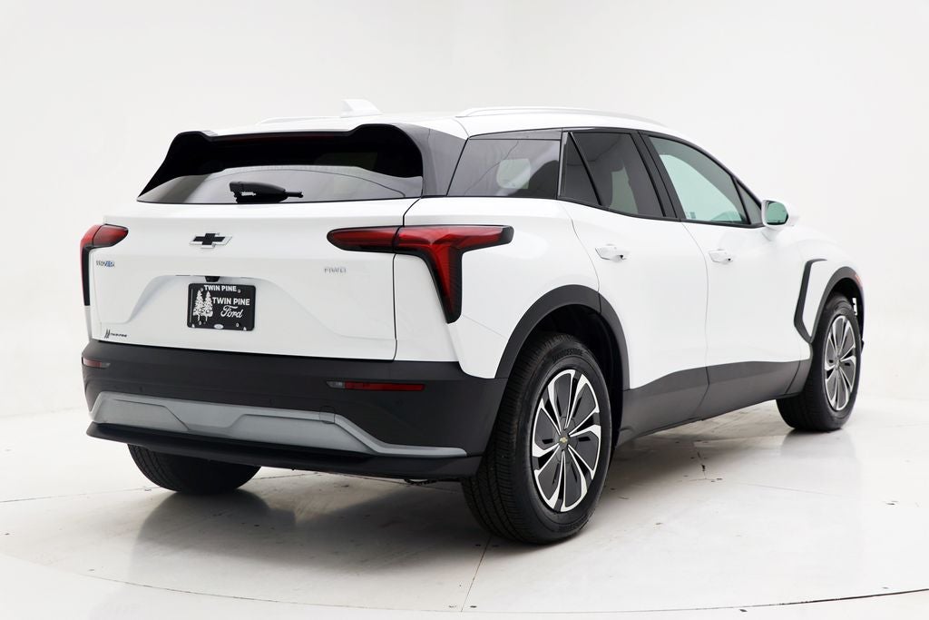 2025 Chevrolet Blazer EV LT