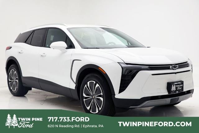 2025 Chevrolet Blazer EV LT