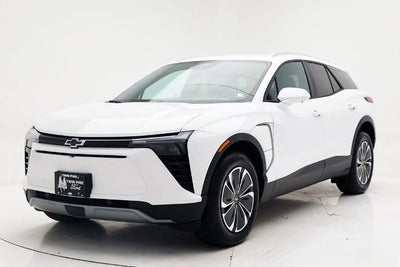 2025 Chevrolet Blazer EV LT