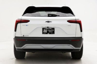 2025 Chevrolet Blazer EV LT