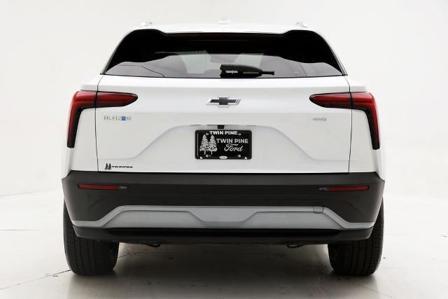 2025 Chevrolet Blazer EV LT