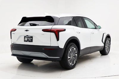 2025 Chevrolet Blazer EV LT