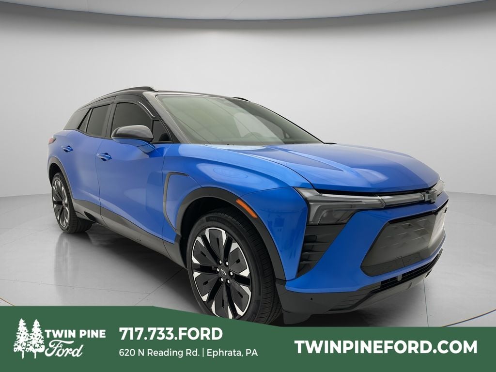 2025 Chevrolet Blazer EV RS