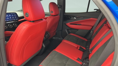 2025 Chevrolet Blazer EV RS