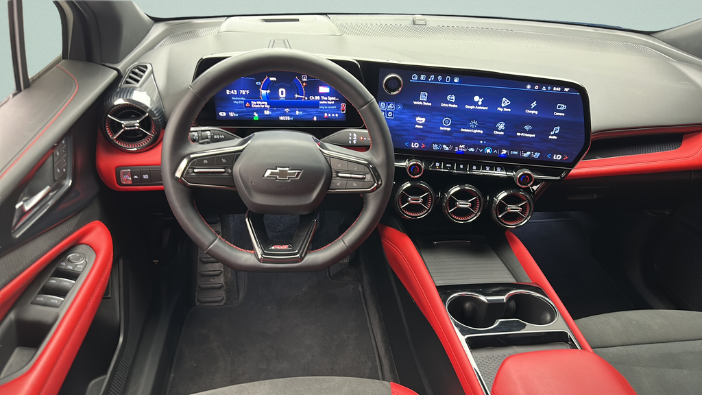 2025 Chevrolet Blazer EV RS