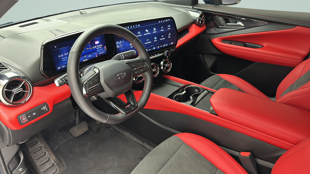 2025 Chevrolet Blazer EV RS
