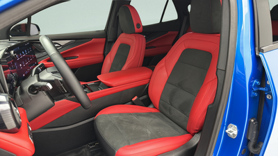 2025 Chevrolet Blazer EV RS