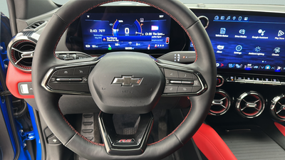 2025 Chevrolet Blazer EV RS