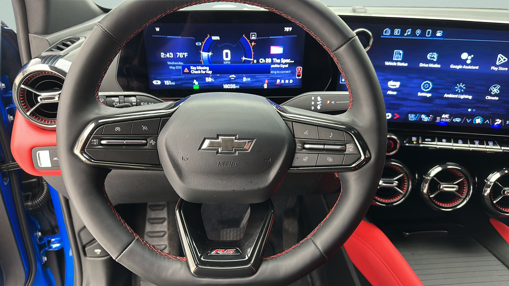 2025 Chevrolet Blazer EV RS