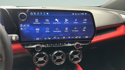 2025 Chevrolet Blazer EV RS