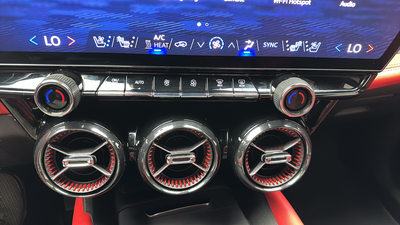 2025 Chevrolet Blazer EV RS