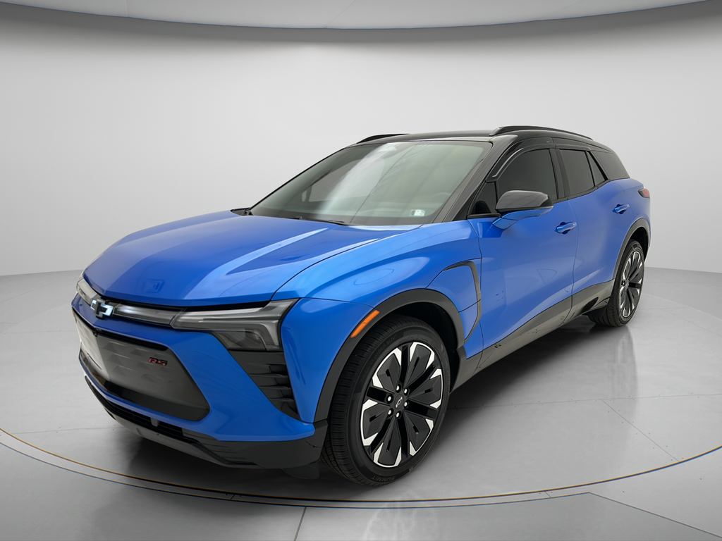 2025 Chevrolet Blazer EV RS