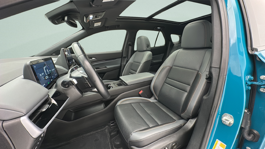 2024 Honda Prologue Elite