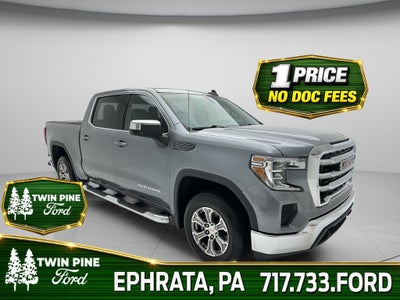2020 GMC Sierra 1500 SLE