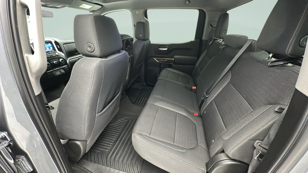 2020 GMC Sierra 1500 SLE