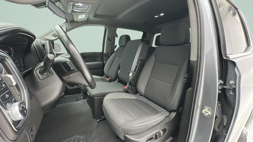 2020 GMC Sierra 1500 SLE
