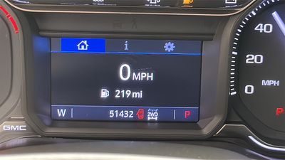 2020 GMC Sierra 1500 SLE