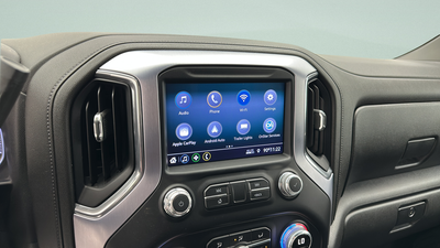 2020 GMC Sierra 1500 SLE