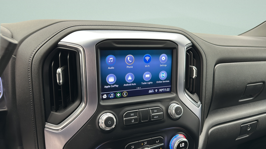 2020 GMC Sierra 1500 SLE