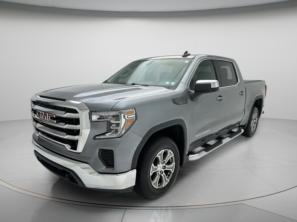 2020 GMC Sierra 1500 SLE