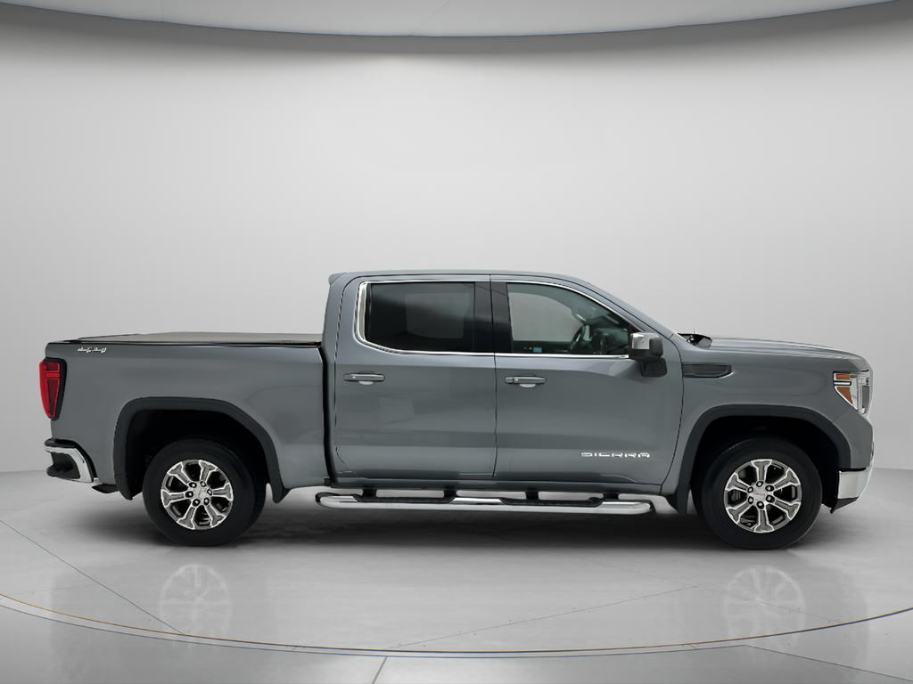 2020 GMC Sierra 1500 SLE