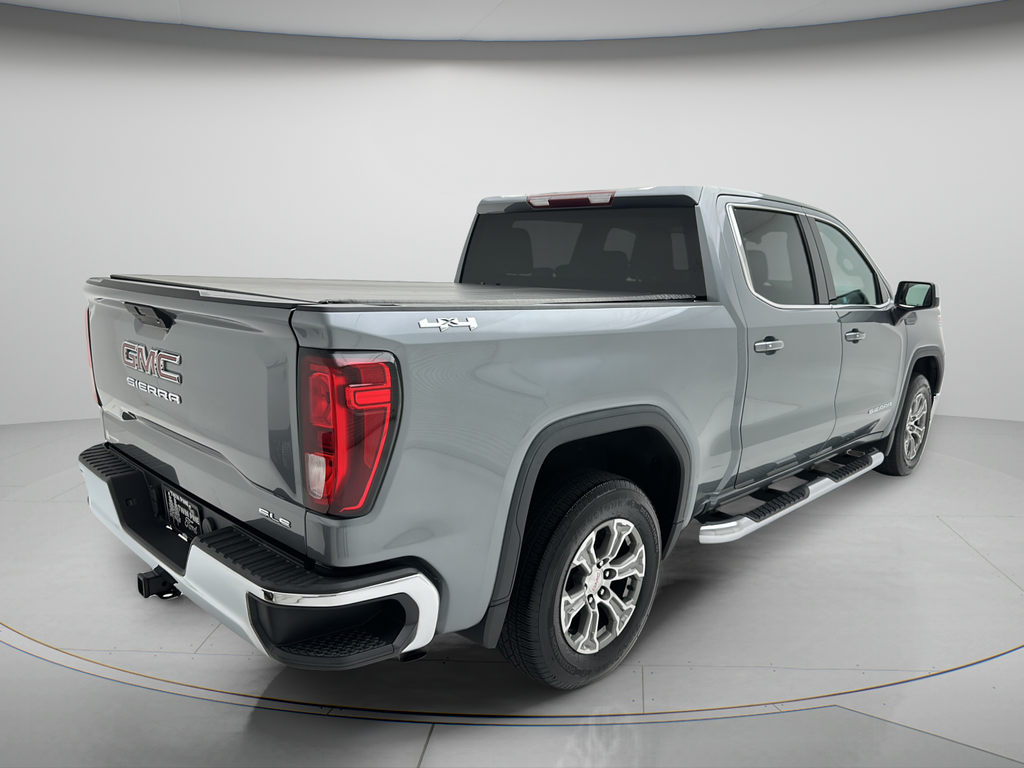 2020 GMC Sierra 1500 SLE