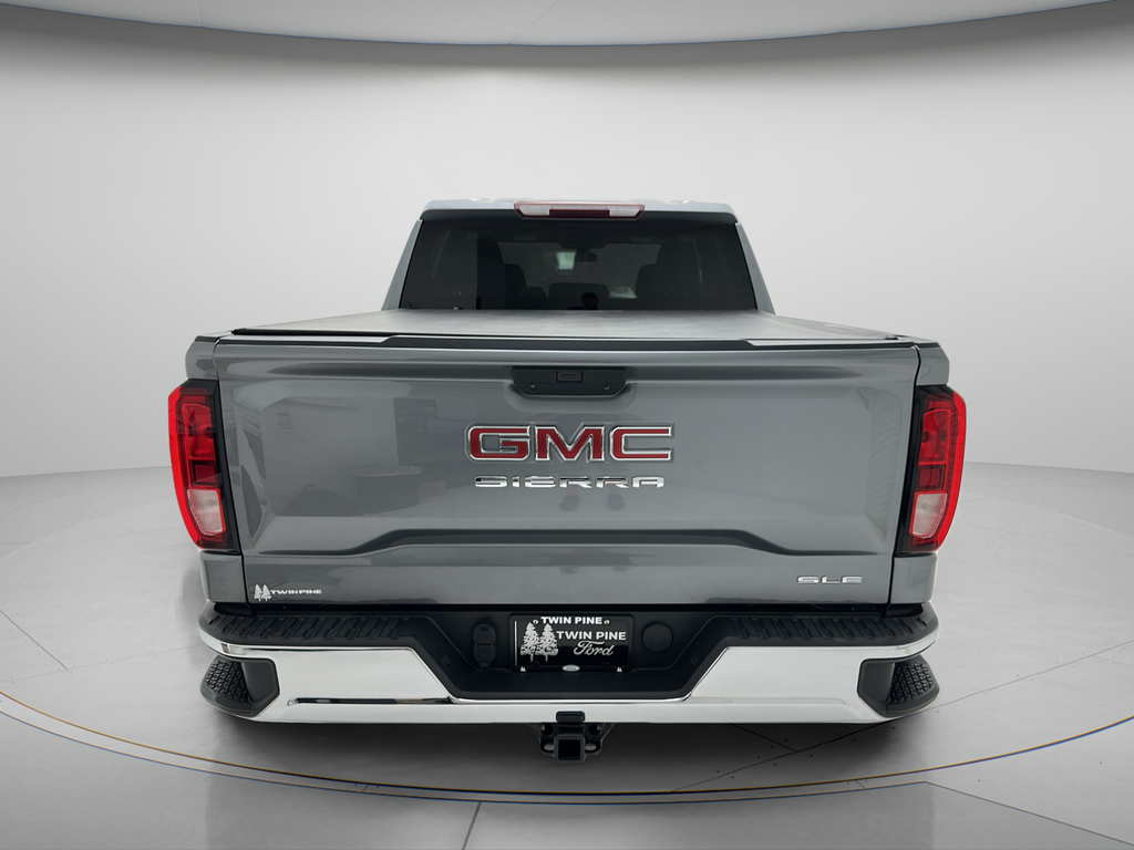 2020 GMC Sierra 1500 SLE
