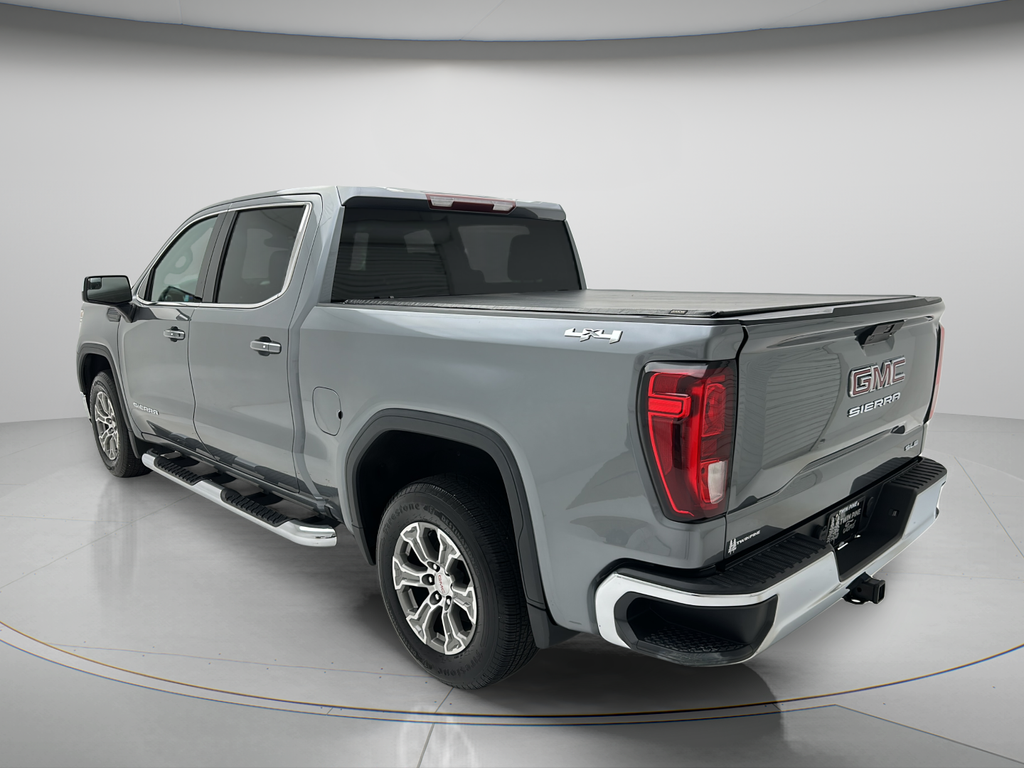 2020 GMC Sierra 1500 SLE
