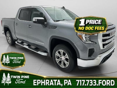 2020 GMC Sierra 1500 SLE