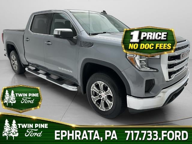 2020 GMC Sierra 1500 SLE