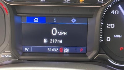 2020 GMC Sierra 1500 SLE
