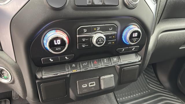 2020 GMC Sierra 1500 SLE
