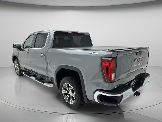 2020 GMC Sierra 1500 SLE