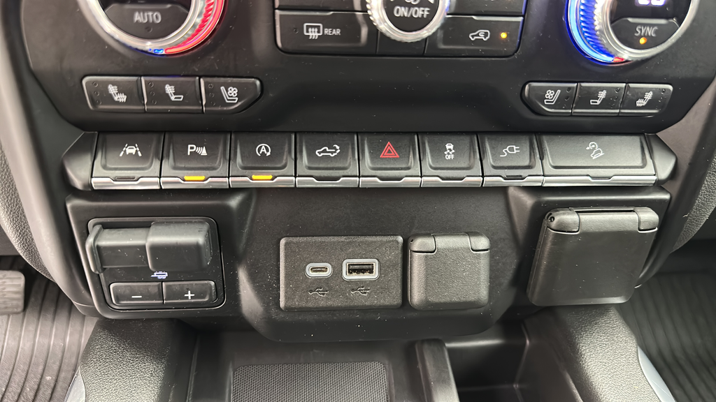 2021 GMC Sierra 1500 AT4