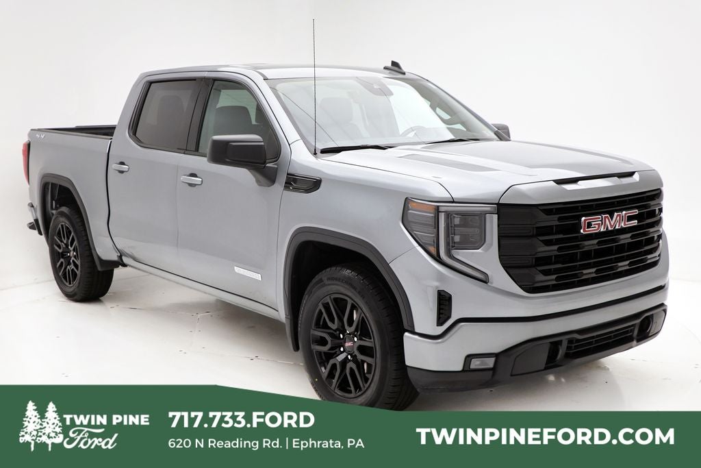 2024 GMC Sierra 1500 Elevation