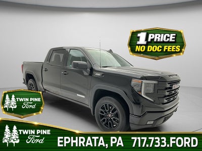 2025 GMC Sierra 1500 Elevation