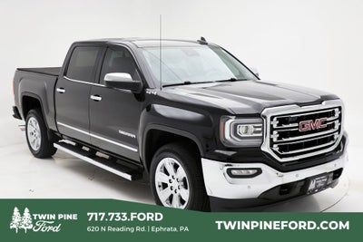 2016 GMC Sierra 1500 SLT