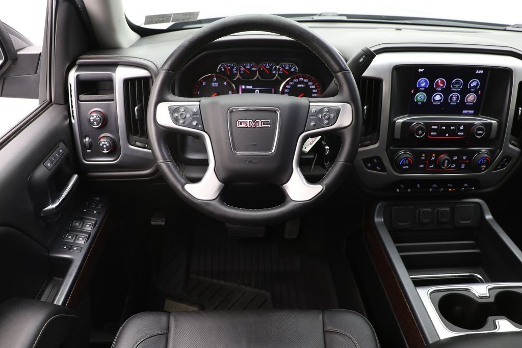 2016 GMC Sierra 1500 SLT
