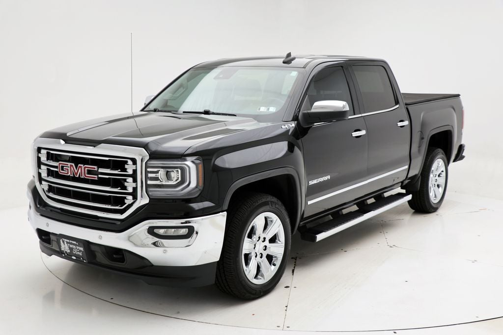 2016 GMC Sierra 1500 SLT