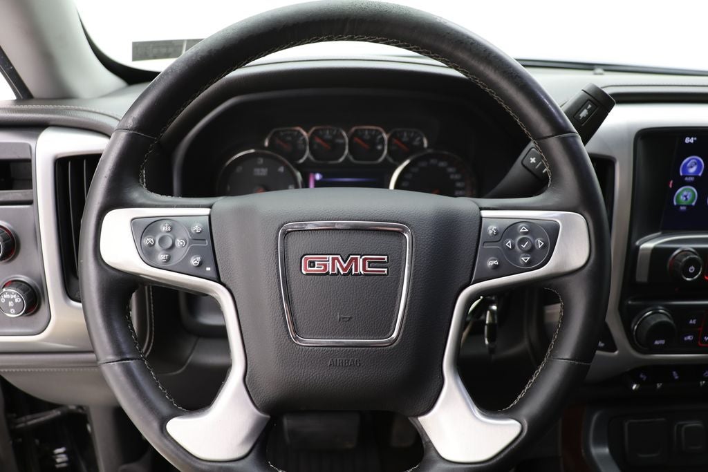 2016 GMC Sierra 1500 SLT