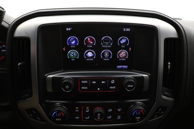 2016 GMC Sierra 1500 SLT