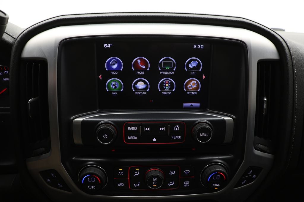 2016 GMC Sierra 1500 SLT