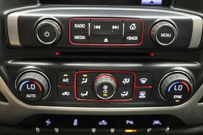 2016 GMC Sierra 1500 SLT
