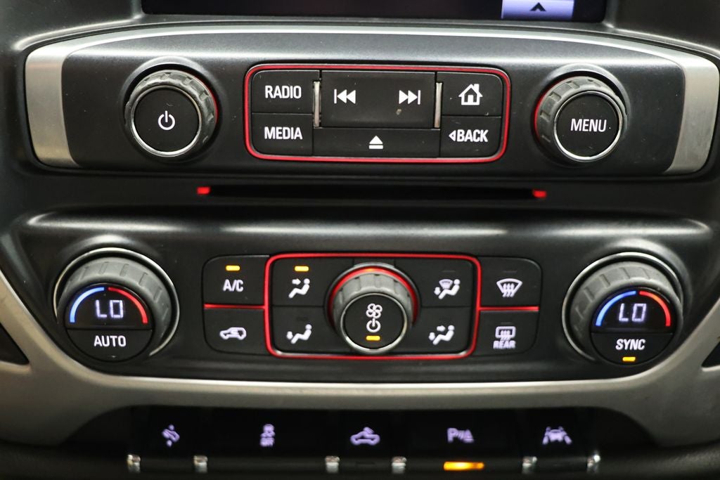2016 GMC Sierra 1500 SLT
