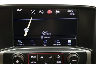 2016 GMC Sierra 1500 SLT